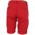 Vêtements Homme Shorts / Bermudas La Maison Blaggio Varen red short Rouge