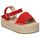 Chaussures Femme Sandales et Nu-pieds Xti 44122 MODA JOVEN Rouge
