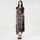 Vêtements Femme Robes longues Yves Saint Laure IRIS Noir
