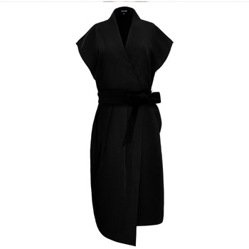 Vêtements Femme Robes Shorts & Bermudas LINAIRE Noir