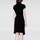 Vêtements Femme Robes Conseil taille : Prenez votre taille habituelle LINAIRE Noir