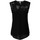 Vêtements Femme T-shirts manches courtes Smart & Joy LISERON Noir