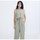 Vêtements Femme Combinaisons / Salopettes Smart & Joy BAMBOU Vert chèvrefeuille