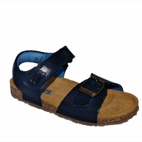 Chaussures Garçon Sandales et Nu-pieds Stones and Bones lindomarine Bleu marine