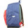 Sacs Femme Sacs porté main Tann's Sac à dos  Classic - Bleu / Rouge T4CL (2s) Multicolore