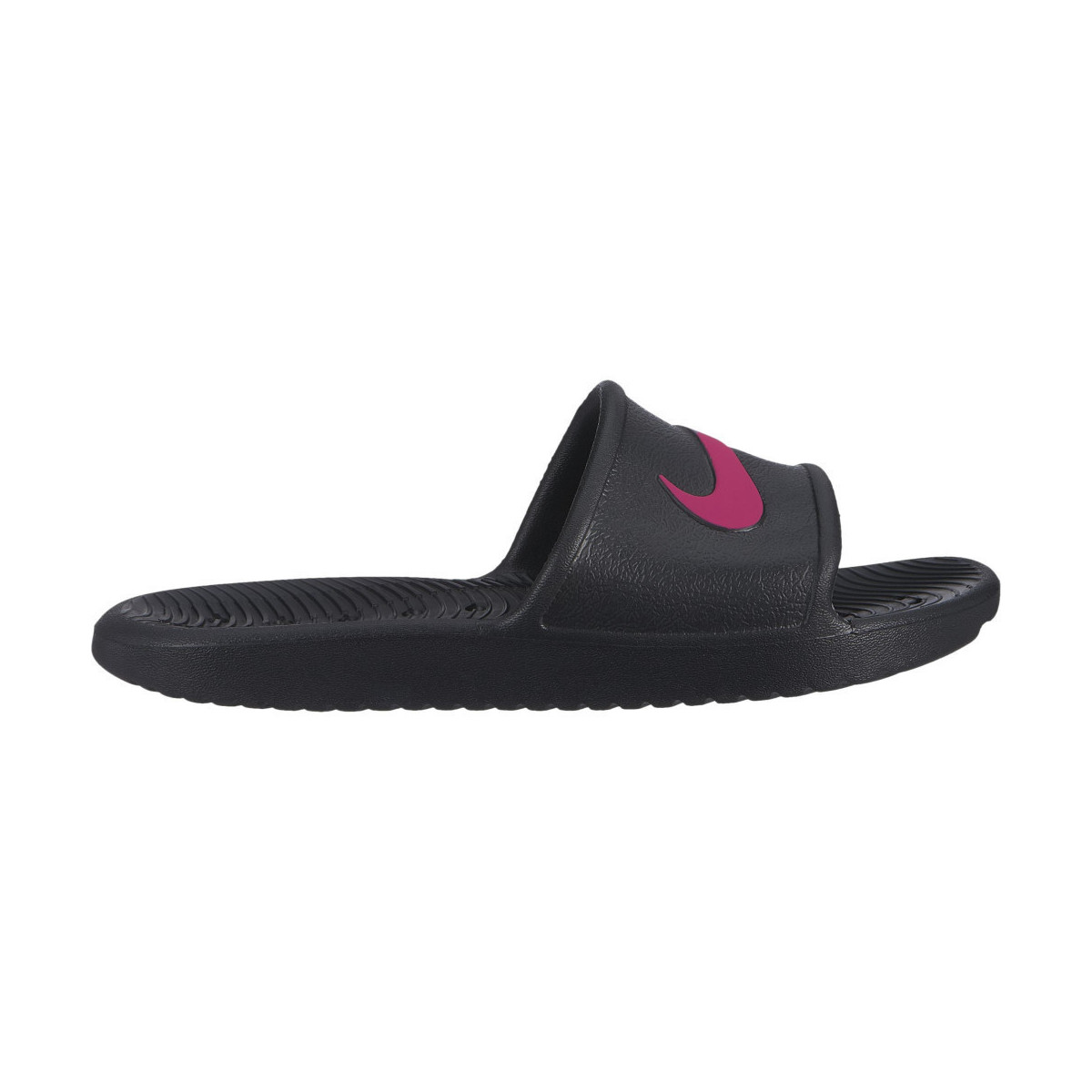 Chaussures Enfant Sandales et Nu-pieds Nike kawa shower (gs/ps) Noir