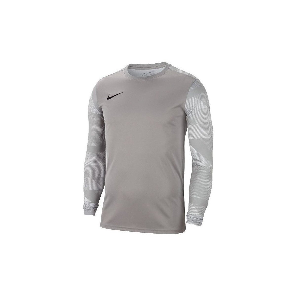 Vêtements Garçon T-shirts manches courtes Nike JR Dry Park IV Gris