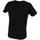 Vêtements Homme T-shirts manches courtes Sd Best Montagne Ts01 blk mc tee Noir