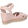 Chaussures Femme Sandales et Nu-pieds Refresh 69484 Sandales Femme NU Rose