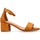 Chaussures Femme Sandales et Nu-pieds Refresh 69539 Sandales Femme CHAMEAU Marron