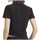 Vêtements Femme T-shirts manches courtes Puma Nutility Fitted Tee Noir