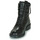 Chaussures Femme Black Boots Mjus PALLY Noir
