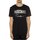 Vêtements Homme T-shirts manches courtes Moschino ZPA0715 Noir