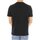 Vêtements Homme T-shirts manches courtes Moschino ZPA0705 Noir