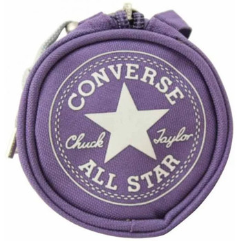Converse Trousse  1 compartiment Violet Multicolore
