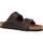 Chaussures Sandales et Nu-pieds Birkenstock Arizona NU Oiled Marron