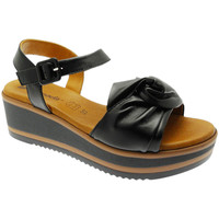 Chaussures Femme Sandales et Nu-pieds Susimoda SUSI29107ne Noir