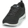 Chaussures Femme Skechers Track Knock FLEX APPEAL 3.0 PLUSH JOY Noir