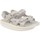 Chaussures Femme Sandales et Nu-pieds Mbt SANDALES CLASSIQUES  KISUMU Blanc