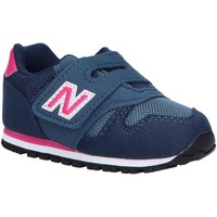Chaussures Fille Multisport New Balance IV373AB Azul