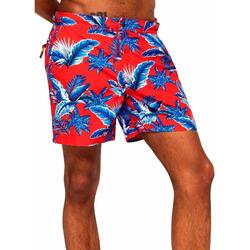 Vêtements Homme Maillots / Shorts de bain Superdry  Rojo