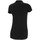 Vêtements Femme T-shirts manches courtes 4F TSD008 Noir