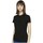 Vêtements Femme T-shirts manches courtes 4F TSD008 Noir
