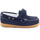 Chaussures Enfant Mocassins Agatha Ruiz de l Boni Boat - chaussure bateau enfant Bleu