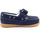 Chaussures Enfant Mocassins Agatha Ruiz de l Boni Boat - chaussure bateau enfant Bleu