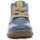 Chaussures Garçon Boots Mod'8 Coboy Bleu