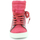 Chaussures Fille Baskets montantes Mod'8 Gwendy Rose