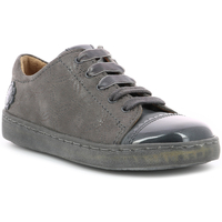 Chaussures Fille Baskets basses Aster Selina Gris