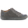 Chaussures Fille Baskets basses Aster Selina Gris