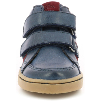 Enfant Aster Wikiri MARINE - Chaussures Basket montante Enfant 52 