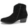 Chaussures Femme Boots Moony Mood NINITE Noir