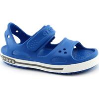 Chaussures Enfant Sandales et Nu-pieds Crocs CRO-RRR-14854-4JN Bleu