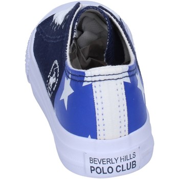 Beverly Hills Polo Club BM763 Bleu
