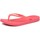 Chaussures Femme Tongs Ipanema ANAT COLORS Rose