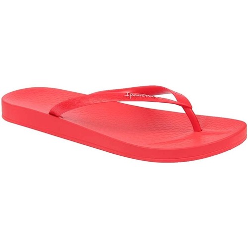 Chaussures Femme Tongs Ipanema ANAT COLORS Rouge