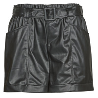 Vêtements Femme Shorts / Bermudas Liu Jo WF0104-E0392 Noir