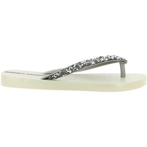 Tongs Ipanema GLAM SPECIAL Argent - Chaussures Tongs Femme 32 