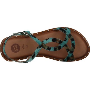 Sandales et Nu-pieds Fille Gioseppo 48849G Bleu - Chaussures Sandale Enfant 36 