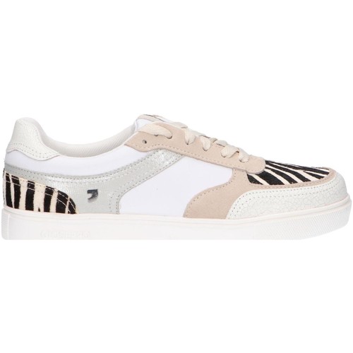 Gioseppo 58643-INDORE Blanco - Chaussures Chaussures-de-sport Femme 47 