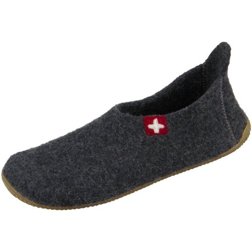 Chaussures Homme Chaussons Kitzbuehel  Gris