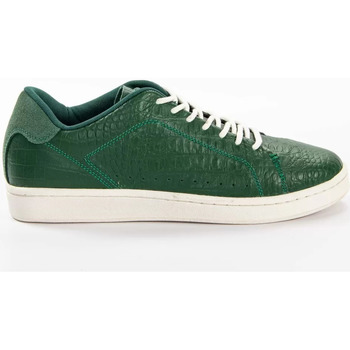 Chaussures Homme Baskets basses Lacoste carnaby new cup ce Vert