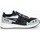 Chaussures Homme Baskets basses Asics hypergel lyte Gris