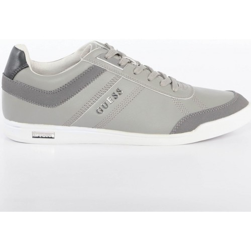 Chaussures Homme Baskets basses Guess casual Gris