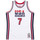 Vêtements T-shirts manches courtes Mitchell And Ness Maillot NBA Larry Bird Team US Multicolore