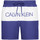 Vêtements Homme Maillots / Shorts de bain Calvin Klein Jeans drawstring full tape Bleu