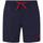 Vêtements Homme Maillots / Shorts de bain Guess basic navy polyester Bleu